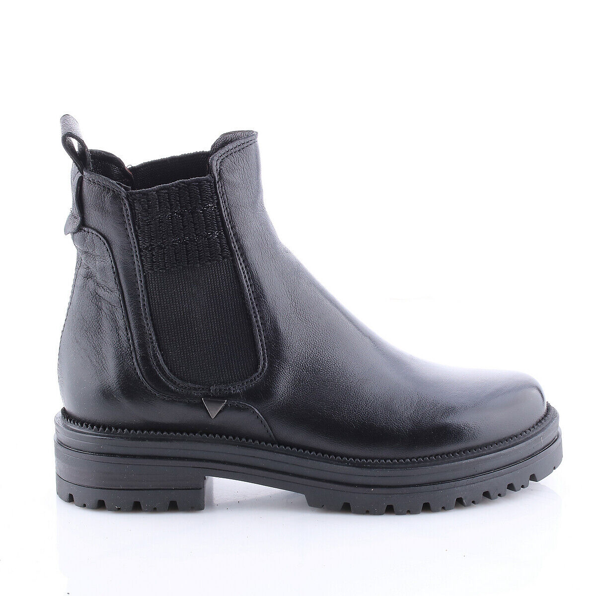 MJUS Boots cuir