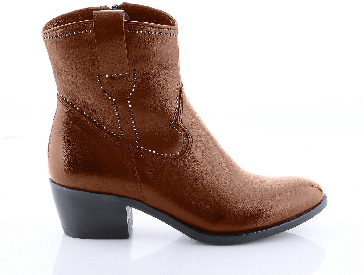 MJUS Boots cuir Dallas