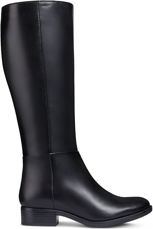 GEOX Bottes cuir D Felicity