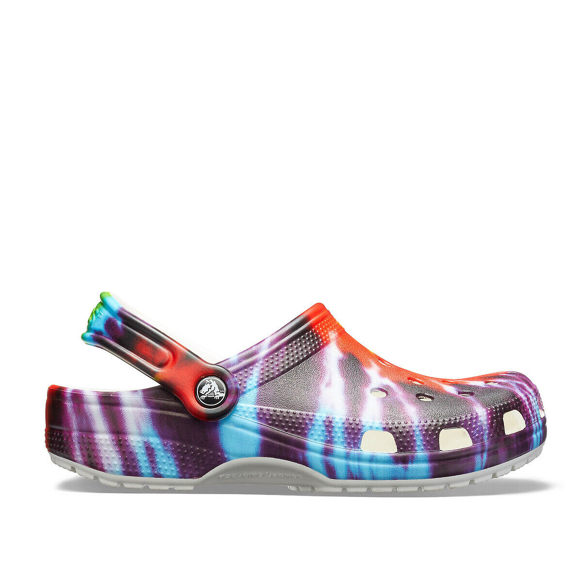 CROCS Sabots Classic Tie Dye Graphic Clog