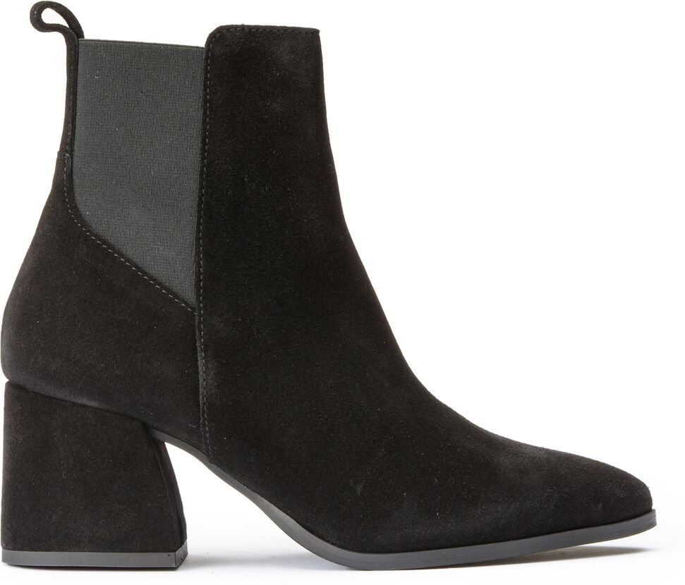 VERO MODA Boots cuir à talon Joy