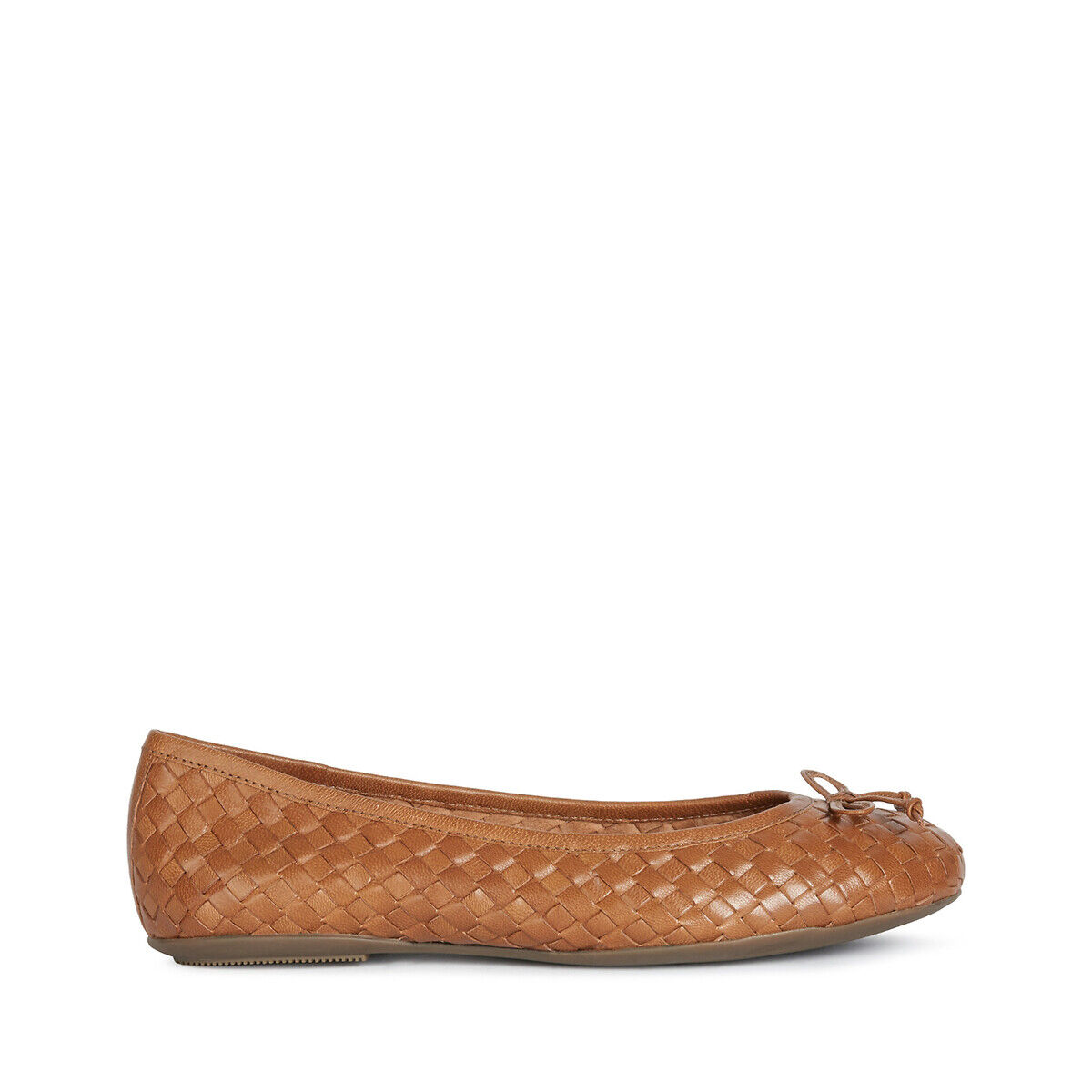 GEOX Ballerines cuir Palmaria