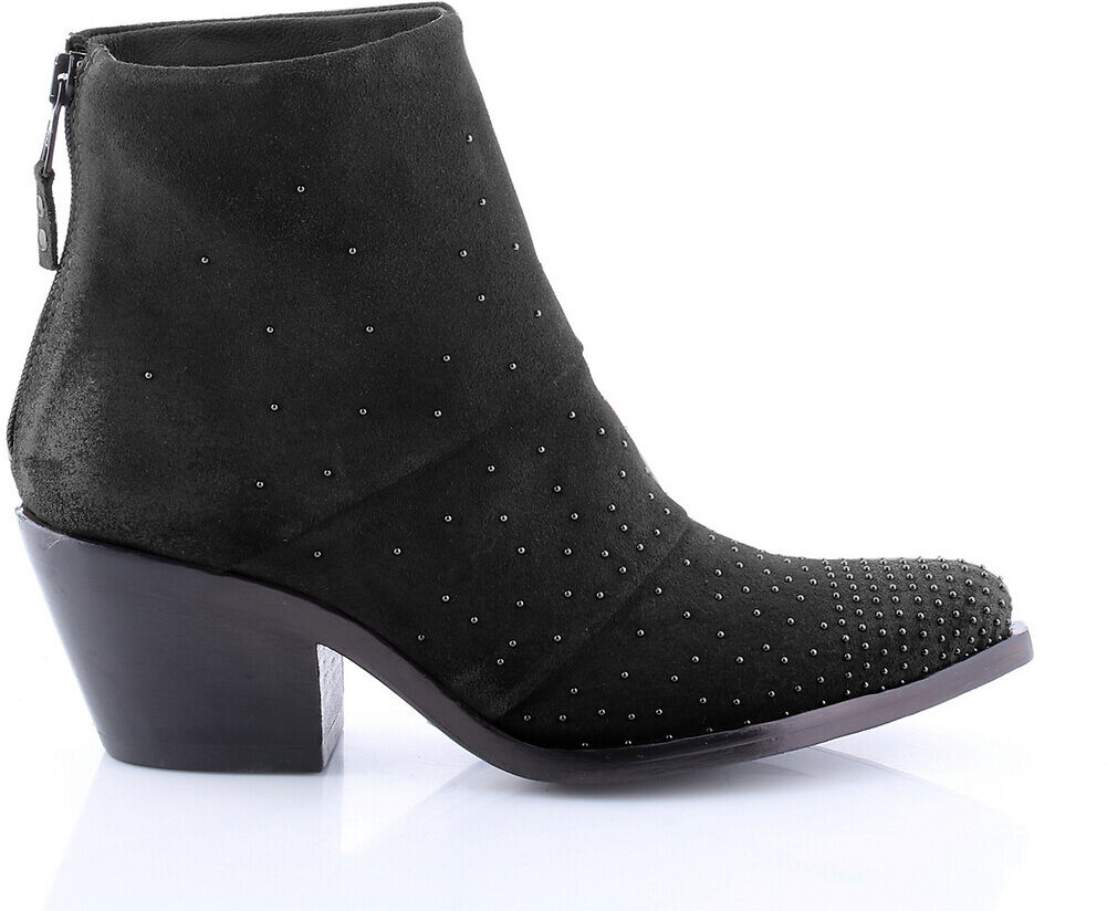 MJUS Boots cuir