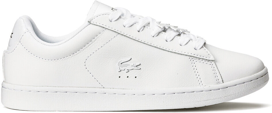 LACOSTE Baskets en cuir Carnaby Evo