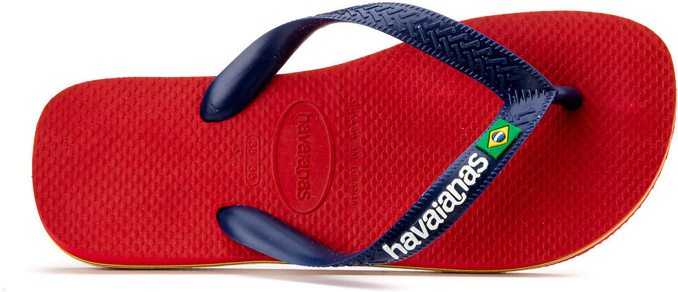 HAVAIANAS Tongs Brasil logo