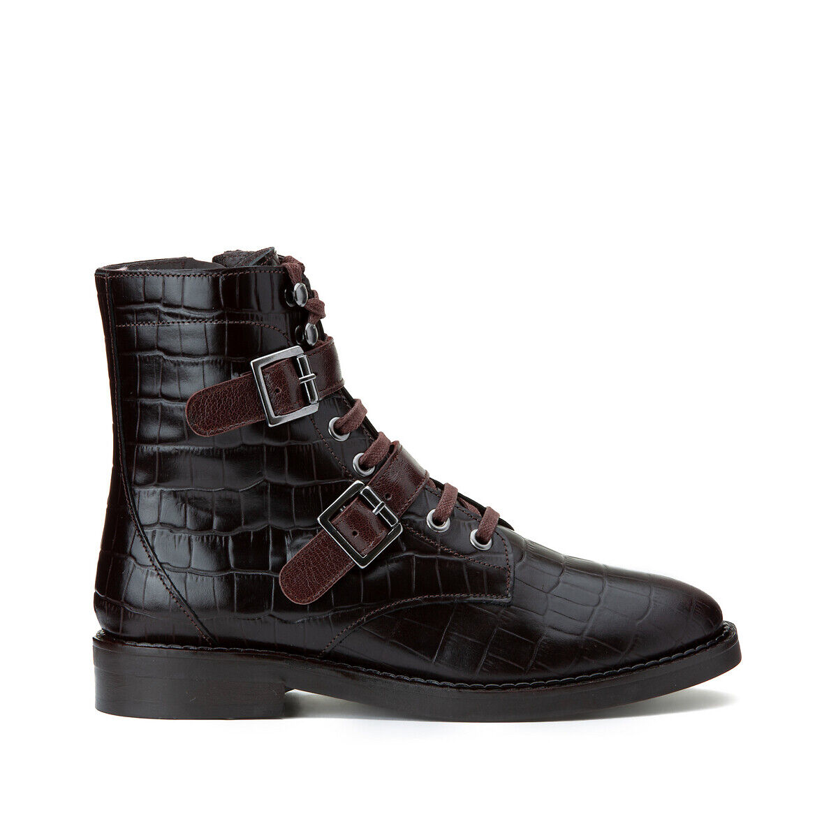 JONAK Boots cuir Admete