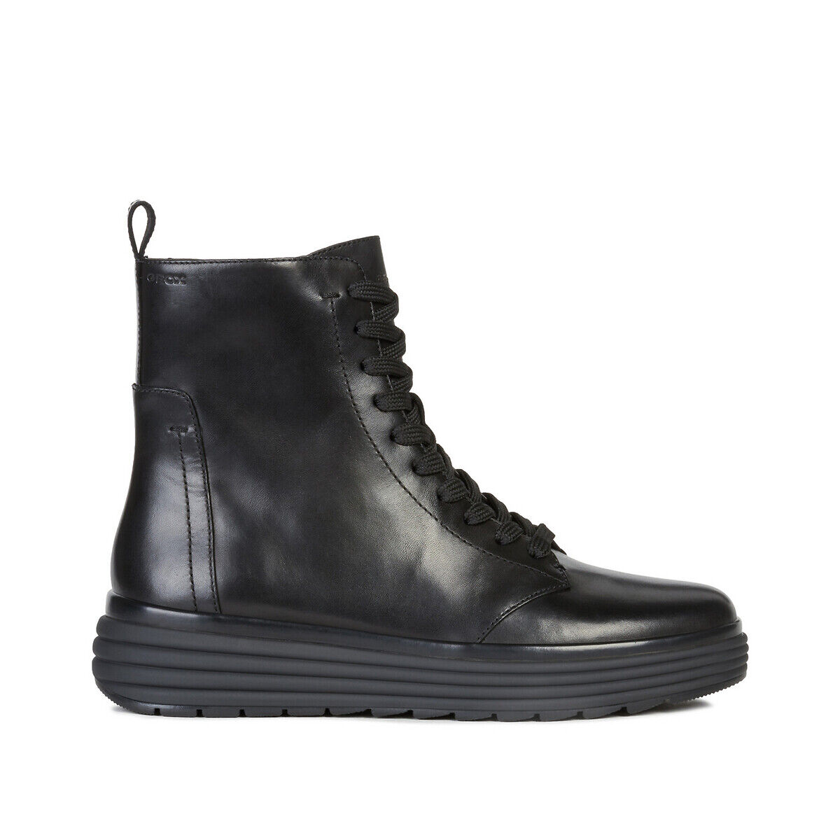 GEOX Boots cuir Phaolae