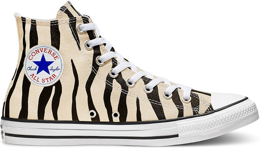 CONVERSE Chuck Taylor All Star Archive Print Hi