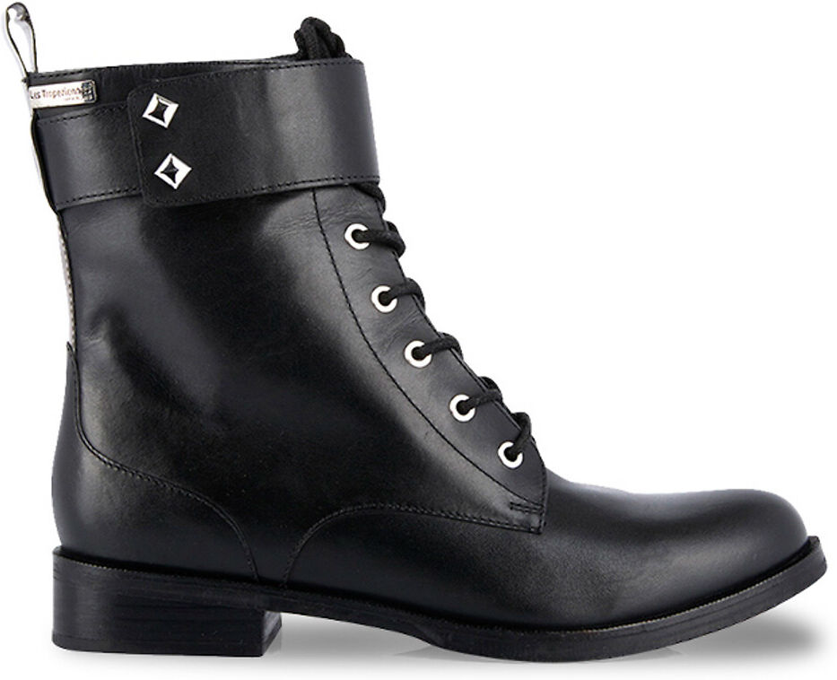 LES TROPEZIENNES PAR M BELARBI Boots cuir à lacets Lucile