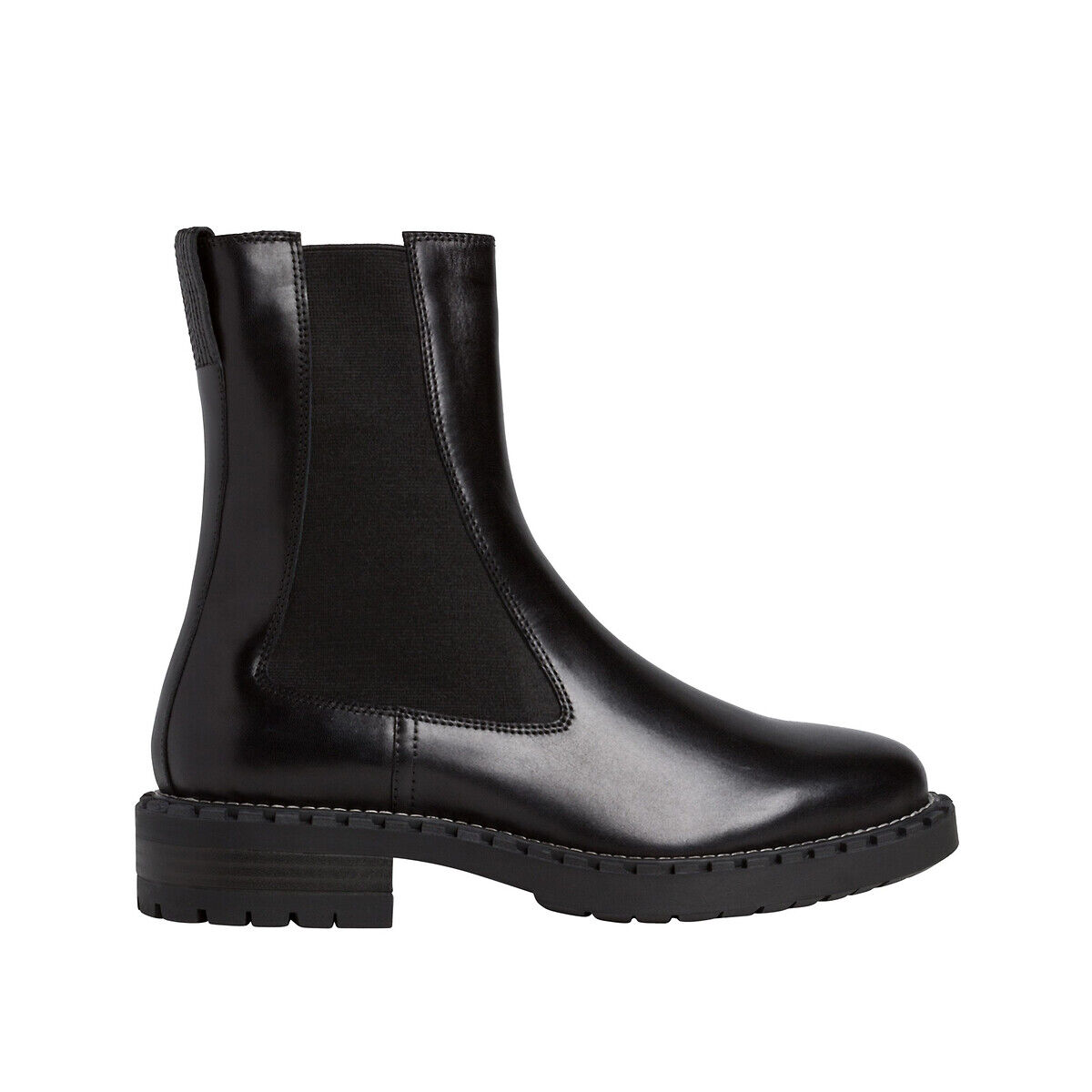 TAMARIS Boots chealsea, cuir