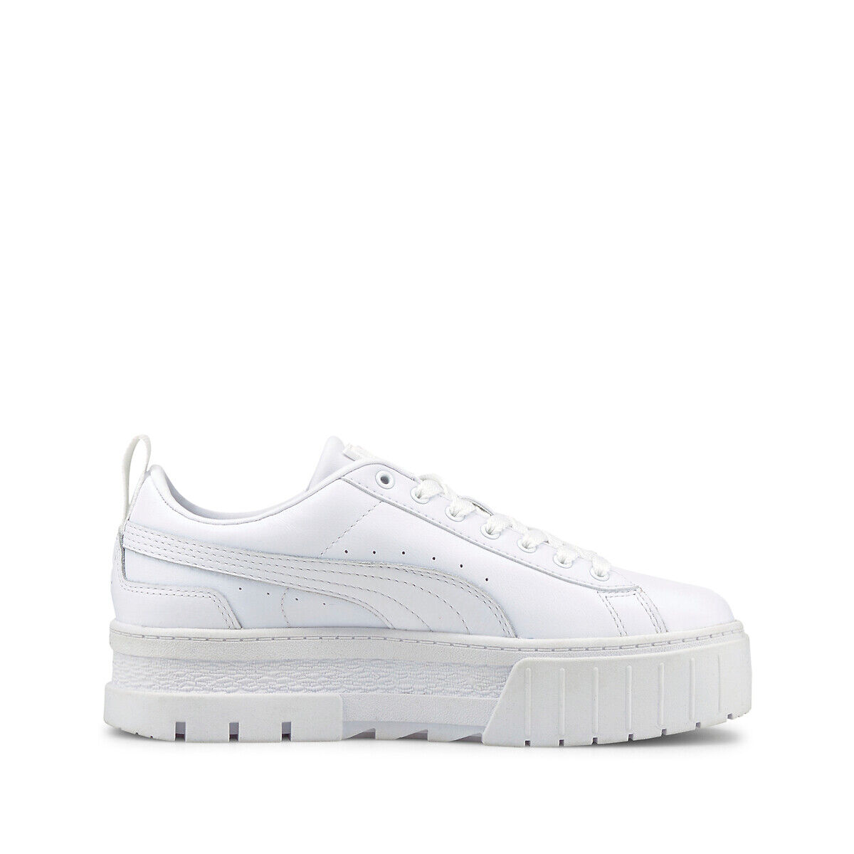 PUMA Baskets cuir Mayze Classic