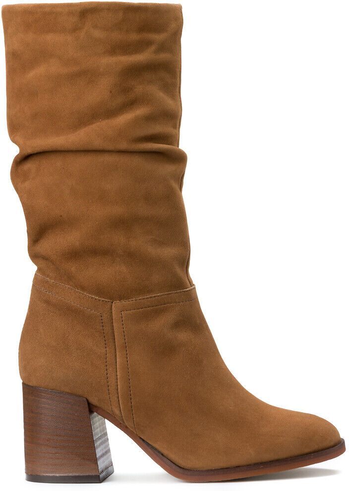 MJUS Mi-bottes cuir Tua