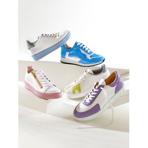 alba moda Sneaker weiss 41