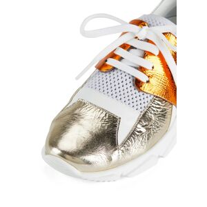 Madeleine Sneaker weiss / multicolor 36