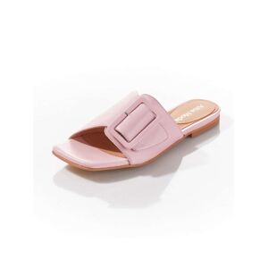 alba moda Pantolette rosé 38