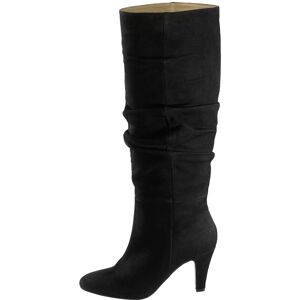 alba moda Stiefel schwarz 41