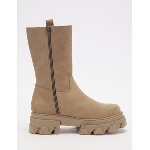 alba moda Stiefel camel 39