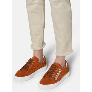 Madeleine Sneaker cognac 36