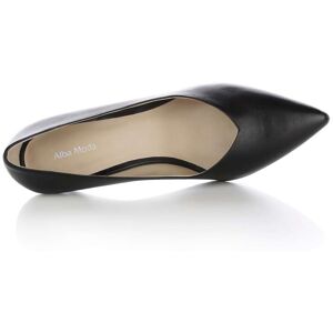 alba moda Pumps schwarz 4