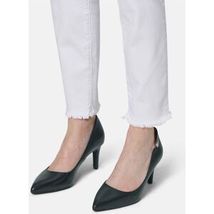 Madeleine Klassische Pumps aus softem Leder schwarz 41