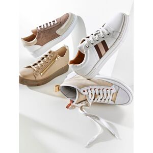 alba moda Sneaker taupe 39