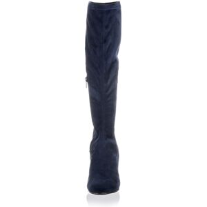 alba moda Stiefel marine