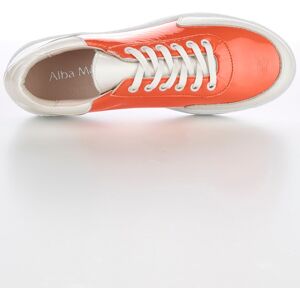 alba moda Sneaker orange 37