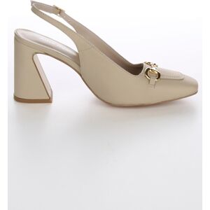 alba moda Slingpumps beige 38