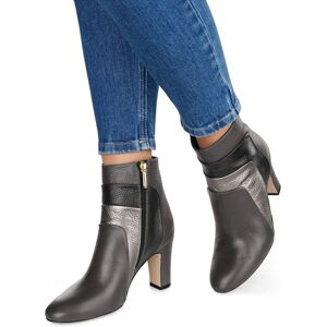 alba moda Stiefelette grau 40