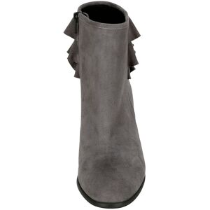 alba moda Stiefelette grau 42