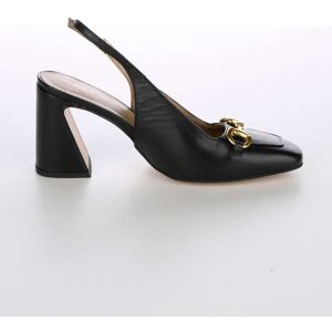 alba moda Slingpumps schwarz 37