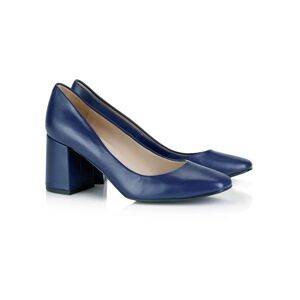 Madeleine Pumps marine 36