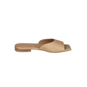 alba moda Pantolette sand 42