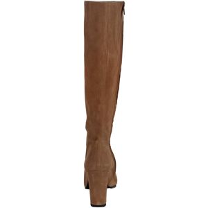 alba moda Stiefel cognac 42