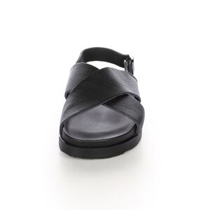 alba moda Sandalen schwarz 39