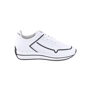 alba moda Sneaker weiss 38