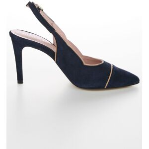 alba moda Slingback marine 38