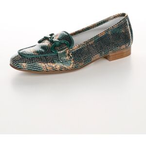 alba moda Loafer grün 38