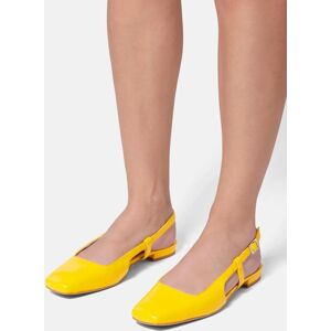 Madeleine Ballerinas gelb 41