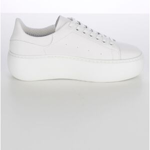 alba moda Plateau-Sneaker weiss 39