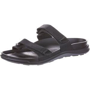 Birkenstock Sahara Outdoorsandalen Damen schwarz 39