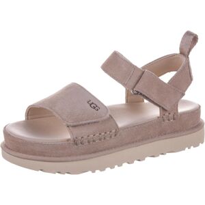 Ugg Goldenstar Sandalen Damen beige 38