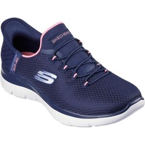 Skechers Summits Sneaker Damen blau 39