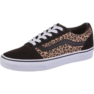 Vans Ward Sneaker Damen schwarz 38 1/2