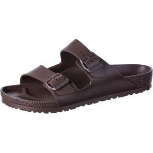 Birkenstock Arizona EVA Badelatschen braun 42