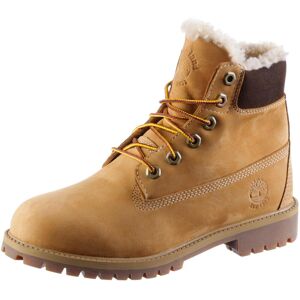 Timberland 6 Inch Premium Junior Boots Damen beige 39