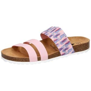 Lico Pantolette »Pantolette Bioline Summer« rosa  37