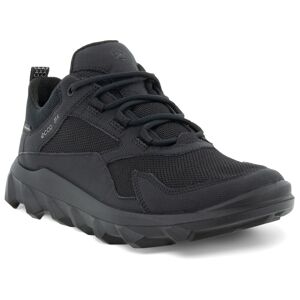 Ecco Sneaker »MX W«, winddichter GORE-TEX Membran, Freizeitschuh, Halbschuh,... schwarz  37