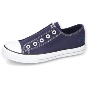 Dockers by Gerli Slip-On Sneaker, Sneaker, Schlupfschuh, Freizeitschuh mit... navy  38