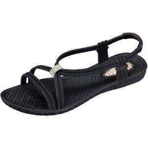 Casual Looks Sandalette schwarz  41